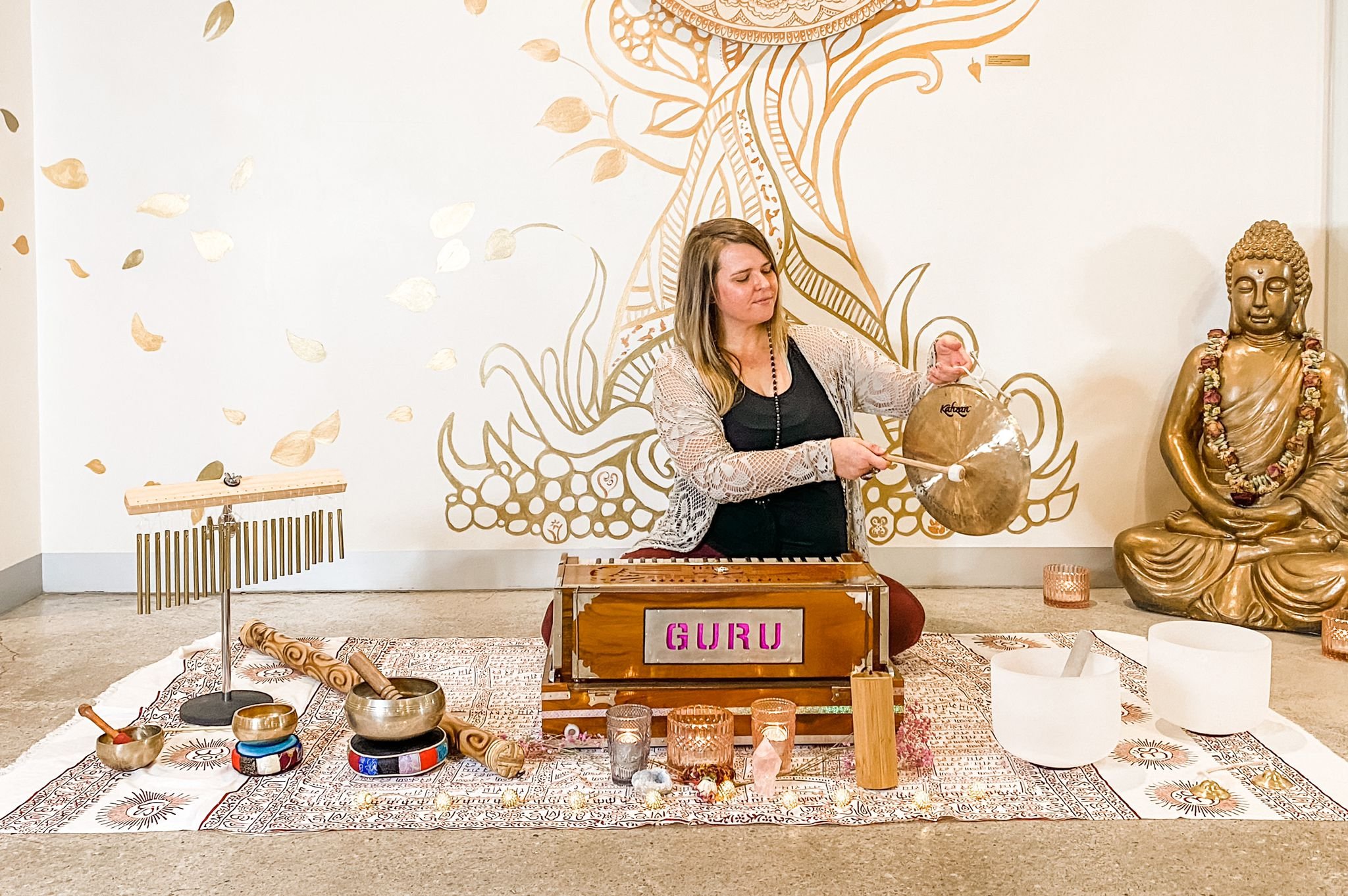 ARCHIVE // 🎶 Sound Journey: Supporting Ukrainian people in Melbourne