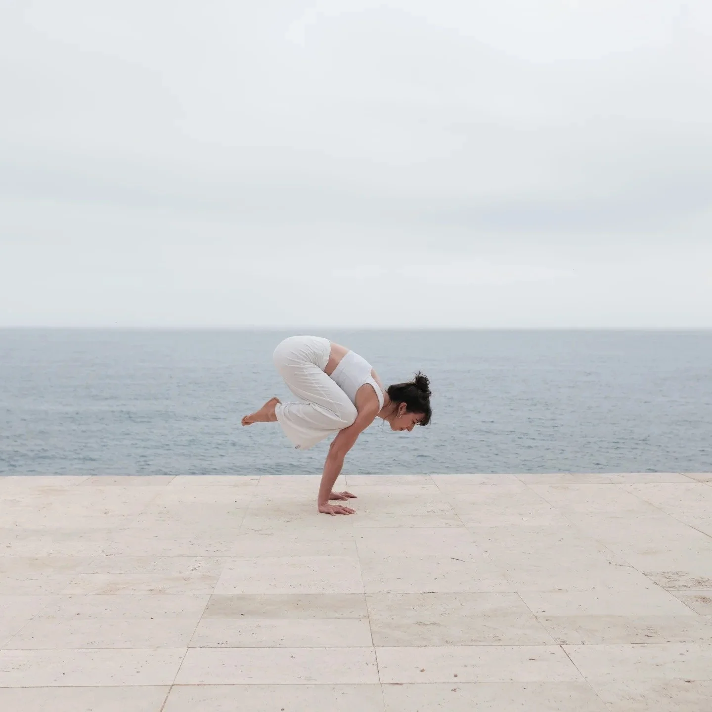 🤸♀️ Arm Balances and Inversions with Gisele
