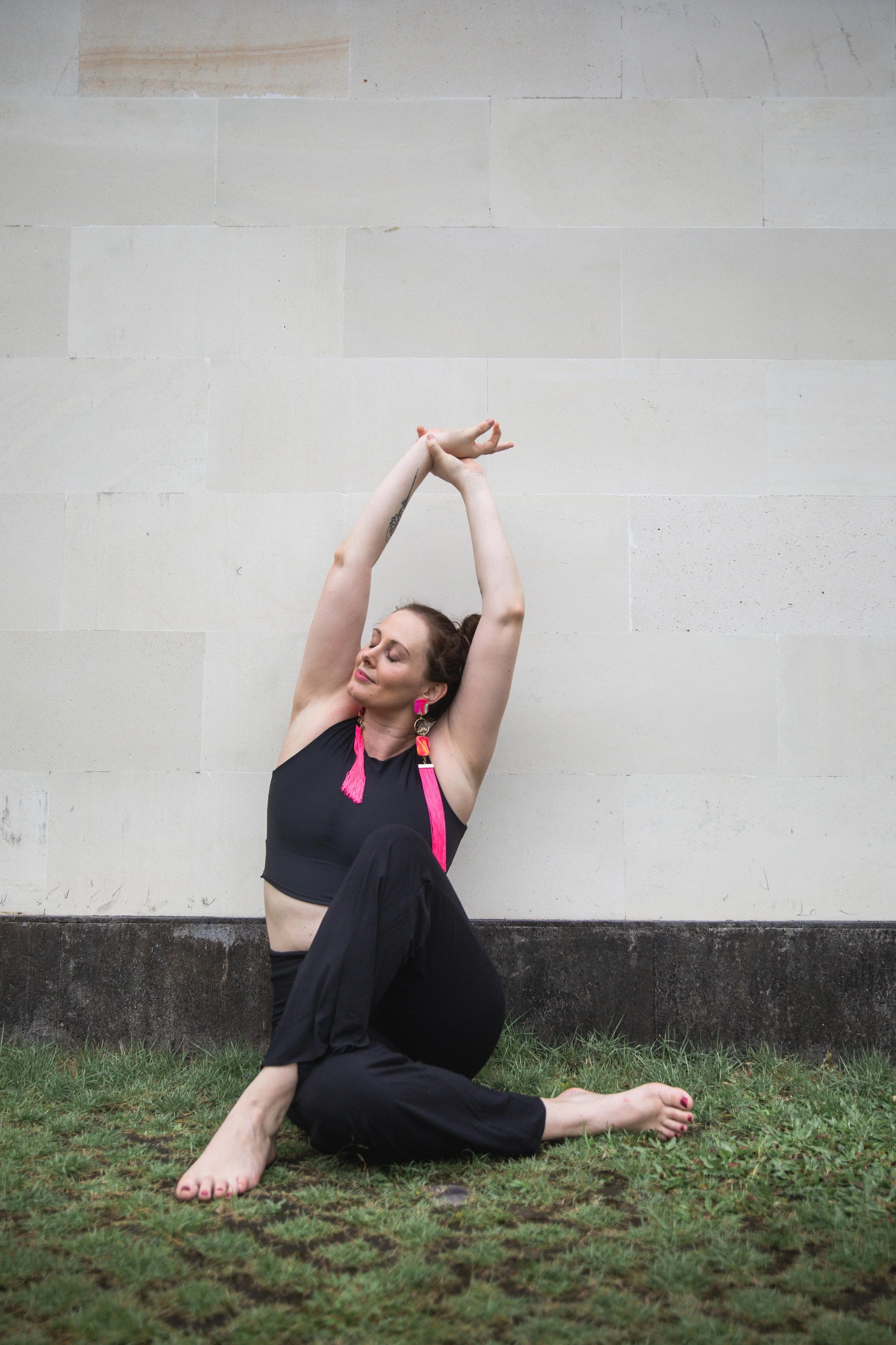 🧘‍♂️ Inclusive Yoga with Jess