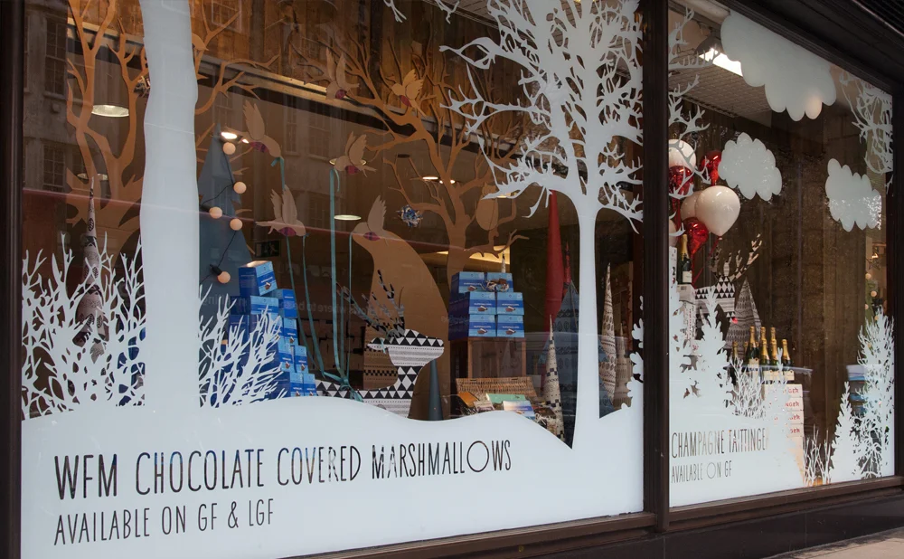 picture Is Whole Foods Open On Christmas Day whole foods market christmas windows