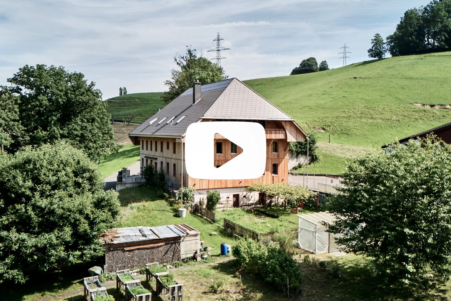 WagnerBoss Madiswil - Dronevideo Real Estate