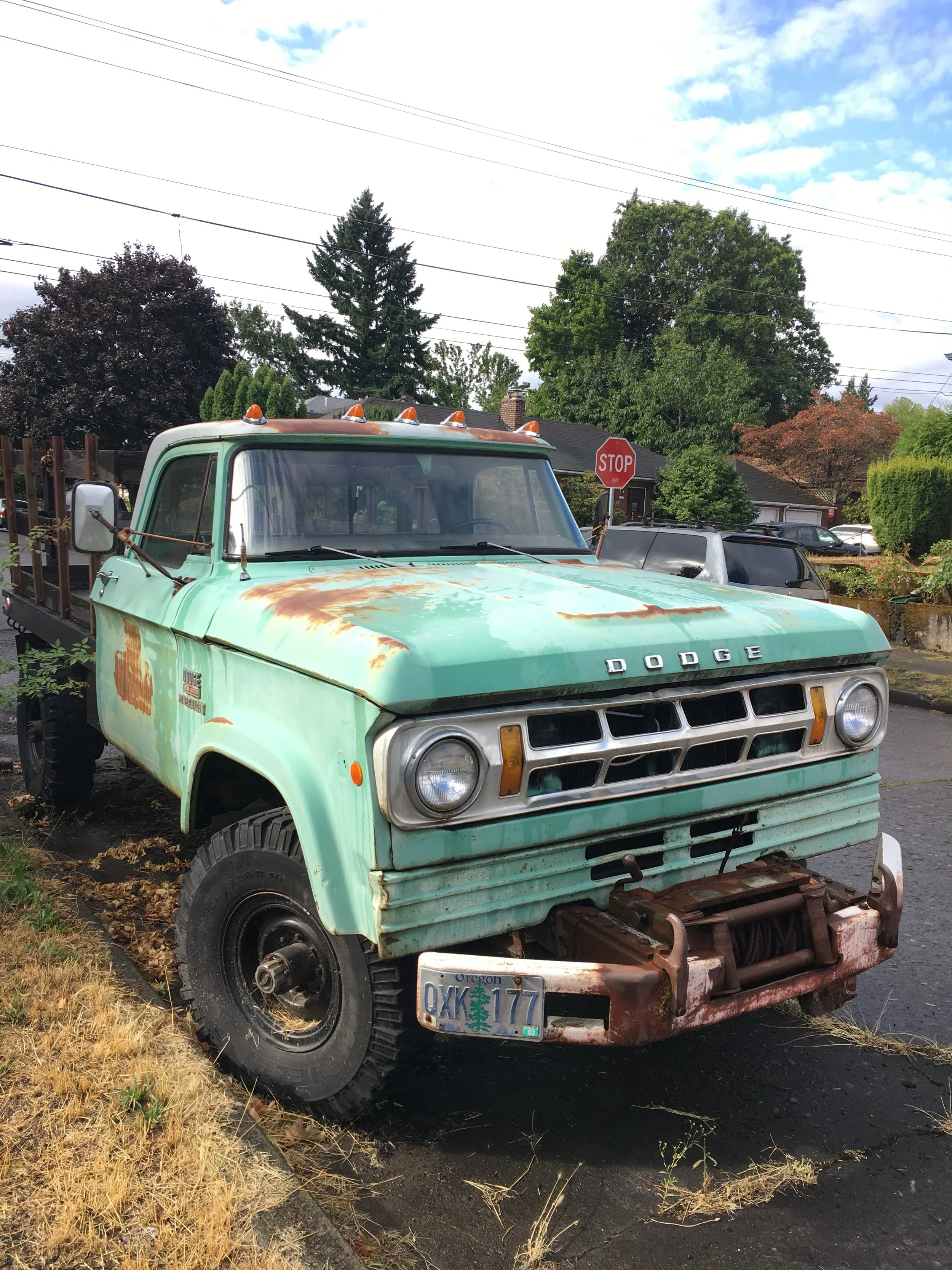 Cars Srdorsey Auctioneering Steve Dorsey Portland Oregon