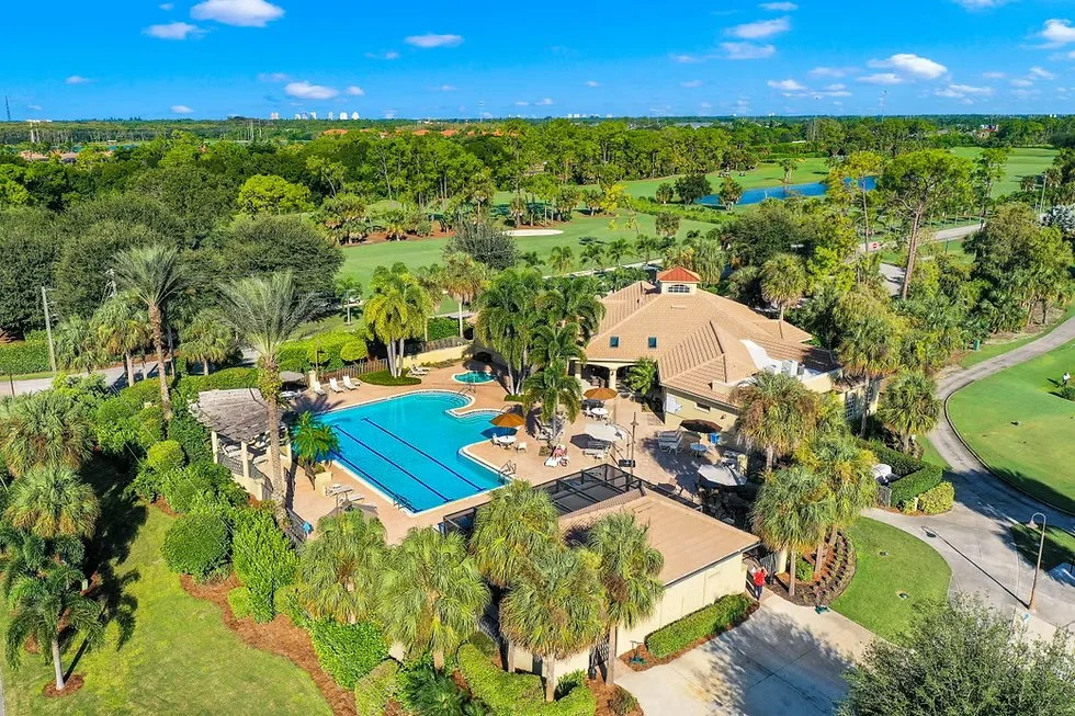 Hunter's Ridge Golf & Country Club, Bonita Springs, FL