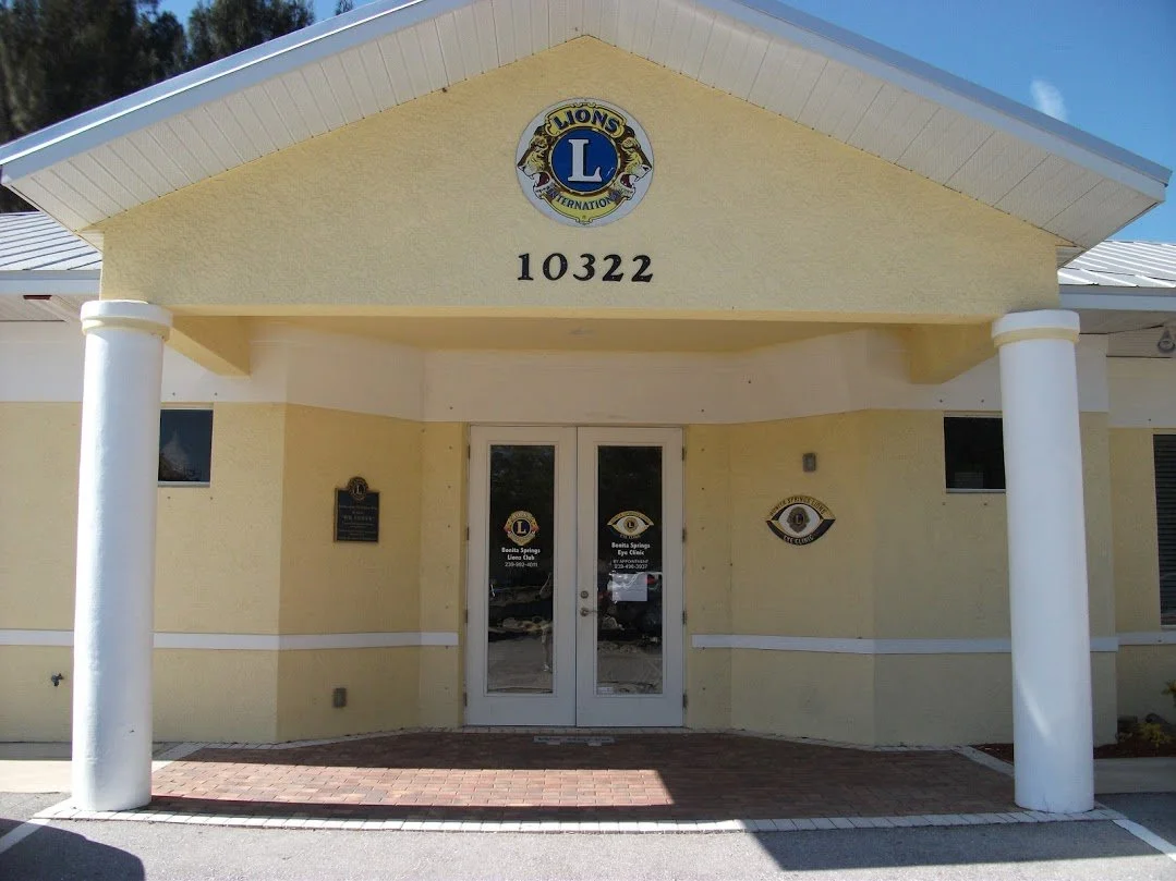 Lion's Club, Bonita Springs, FL