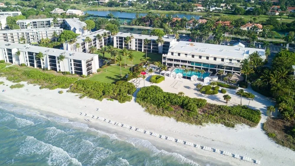 Sundial Beach Resort & Spa, Sanibel, FL