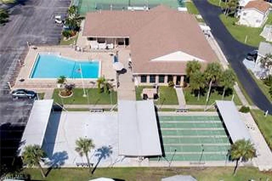 Palmetto Palms RV Resort, Fort Myers, FL