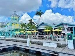 Parrot Key Caribbean Grill, Ft Myers Beach, FL