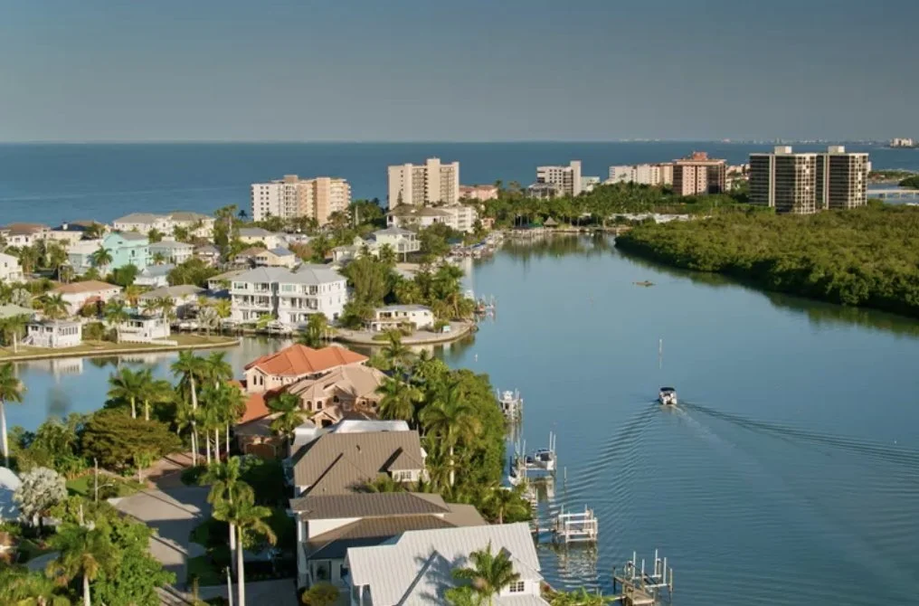 Private Residence, Bonita Springs, FL