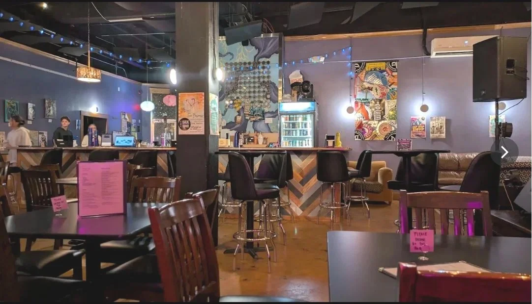 The Side Bar, Athens, OH