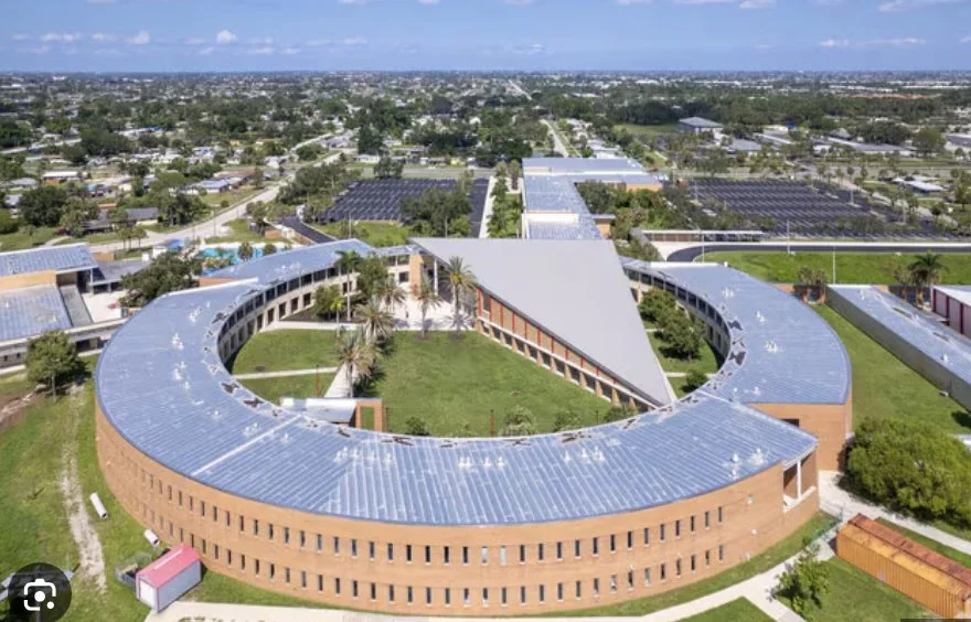 North Fort Myers High School, North Fort Myers, FL