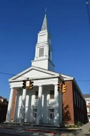 First United Methodist Church, Athens, OH