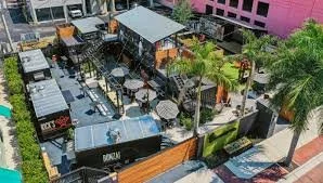 Bay Street Yard, Fort Myers, FL