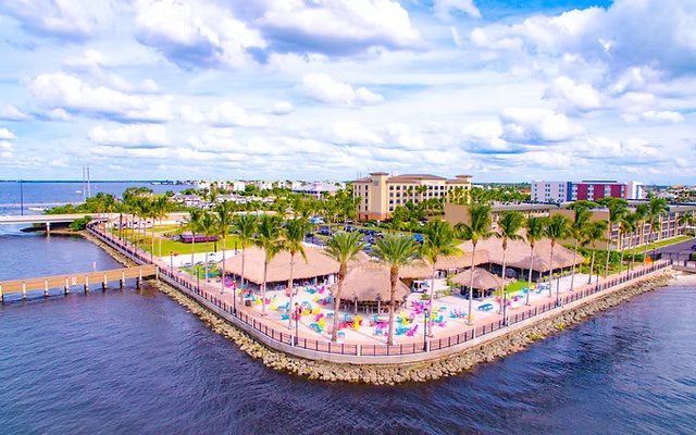 TT's Tiki Bar, Punta Gorda, FL