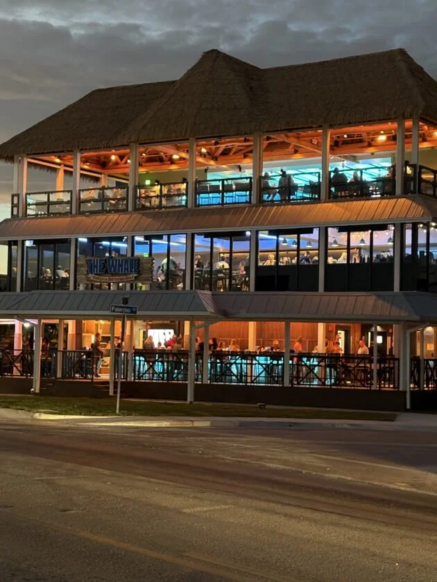 The Whale, Fort Myers Beach, FL   