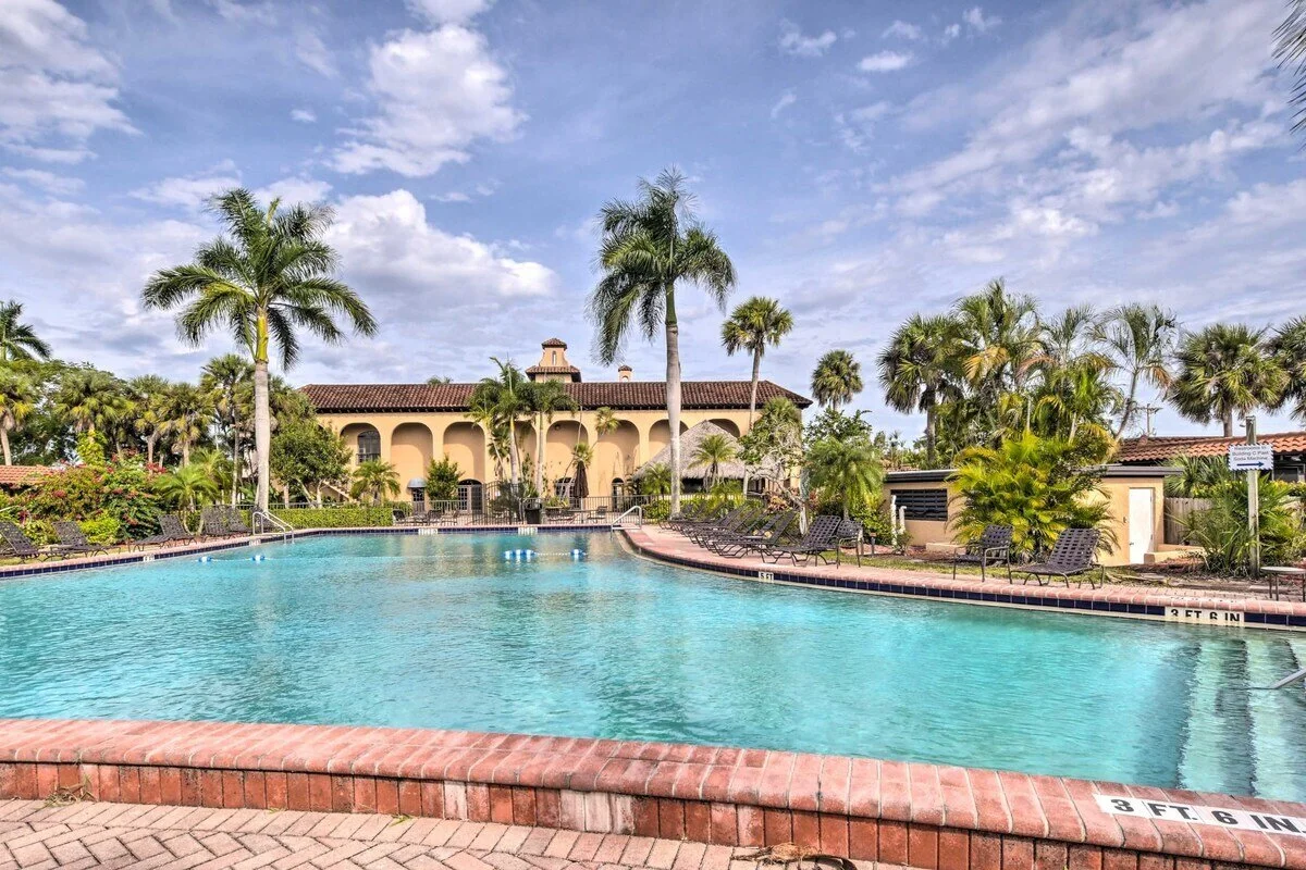 Port Of The Islands Resort, Naples, FL  