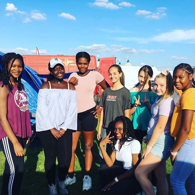Flash back to the summer! Our Girls youth small group is back Friday night 7.30pm at Riverside. Come and join us. The boys group is meeting to 😁