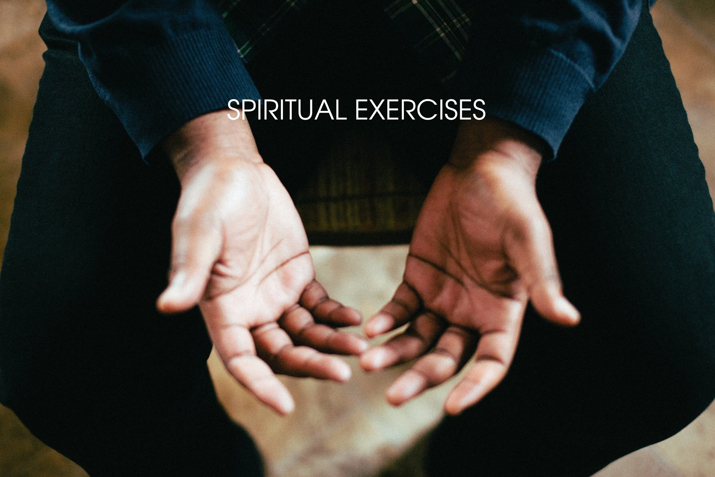 Spiritual Exercises from Vineyard Churches