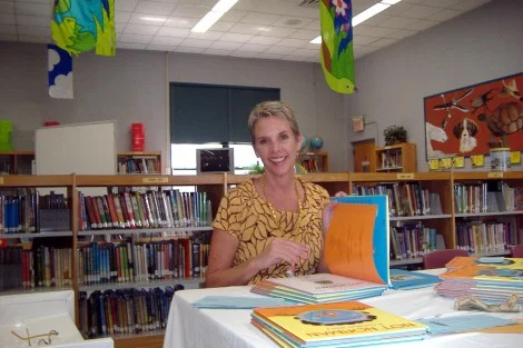 Hoover Elementary Library