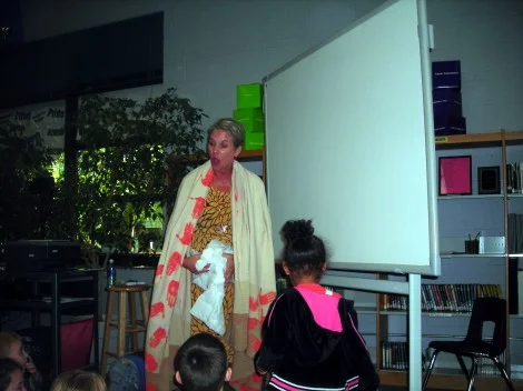 Hoover Elementary, Sept. 17, 2008