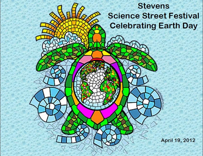 Lulu M. Stevens Elem's in Houston celebrated Earth Day with a rockin' Science Fair!