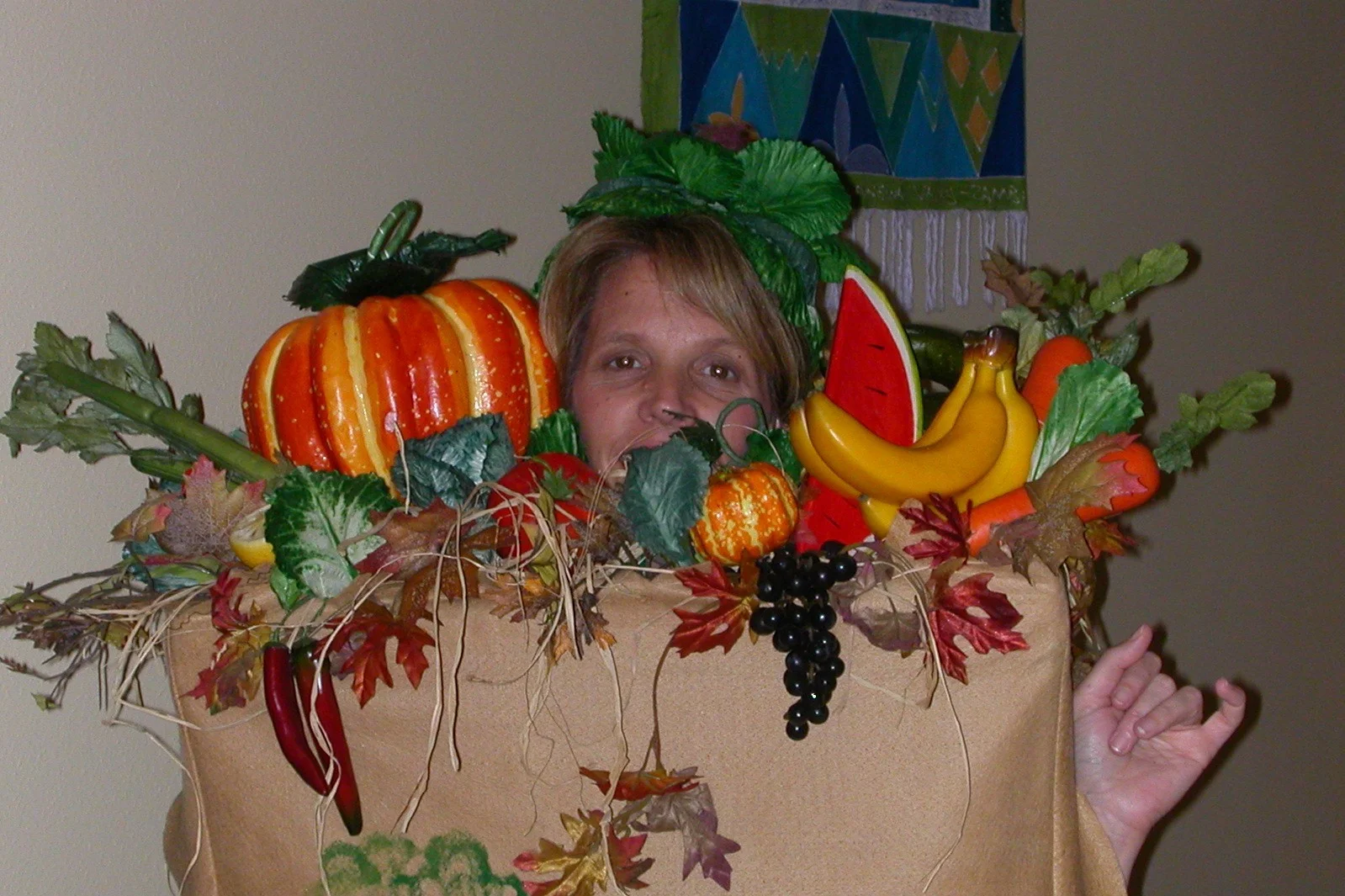 Groceries Anyone?