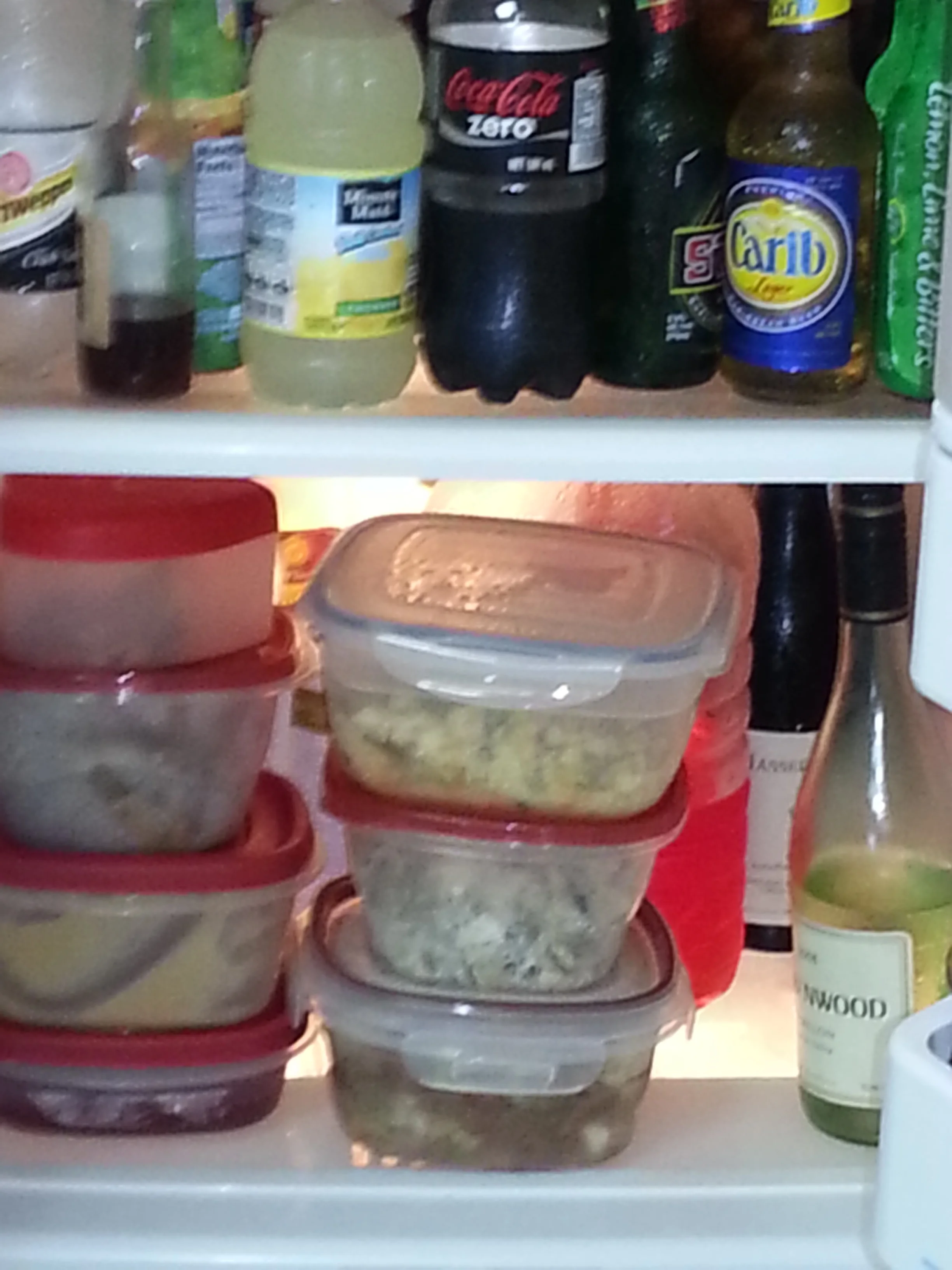 The Tupperware saleslady from The Husband's Secret by Liane Moriarity would be so proud!