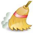 Along with making resolutions we need to “sweep away crumbs in our way” by resolving to stop doing whatever it is that is taking up the time during which we will do what we resolve to do.