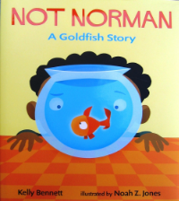 How many times, in how many copies of NOT NORMAN have I written “Think Outside the Bowl!” 