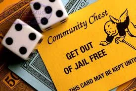  How calling "Do Over" is like a Get Out Of Jail Card. 