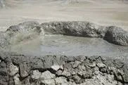 Trinidad Mud Volcano kind of murky