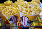 Thanks for reading! Popcorn anyone?