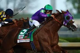 Mom's betting that after today's race, I'll be able to name another: California Chrome !