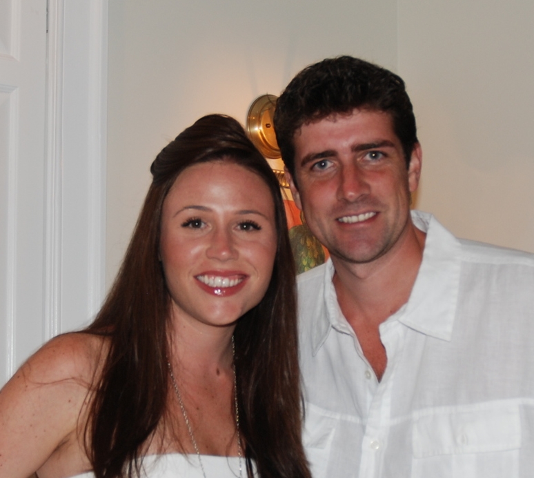  Lexi & Ryan are expecting, their baby’s due the end of the year.