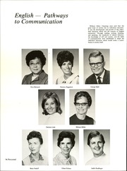 That name stopped me. I Googled my teacher and 2 yearbook pages popped up. Judith Riedlinger, teaching at HBHS in 1971-1985.