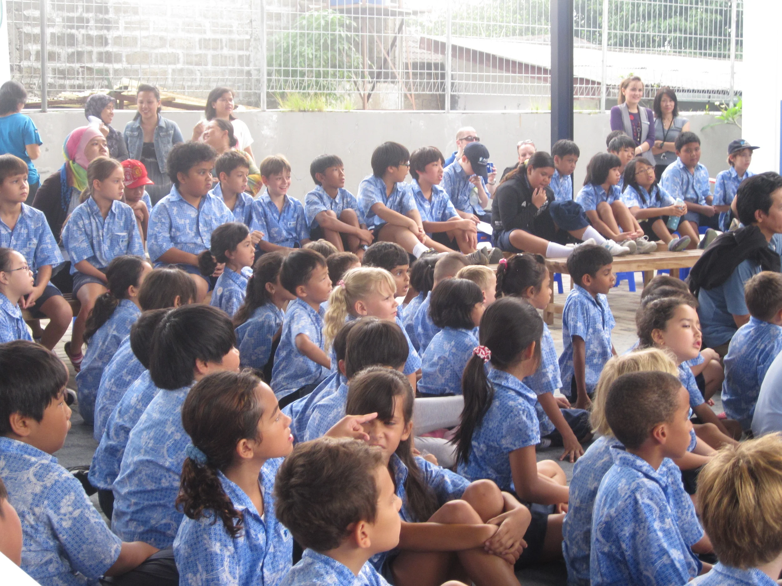 ACG School in Jakarta 