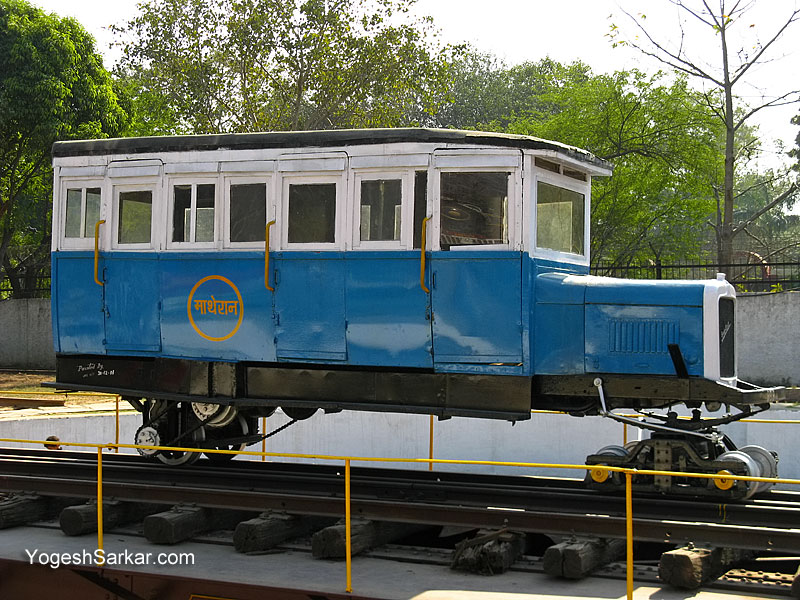 Google "Rail-Car" this pops up
