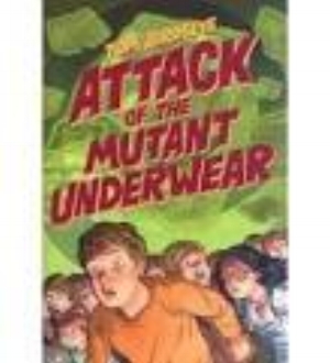So proud to find Tom Birdseye's hysterical book on the list! Write on, Tom!