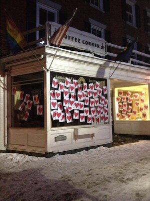 Valentines in Montpelier, VT