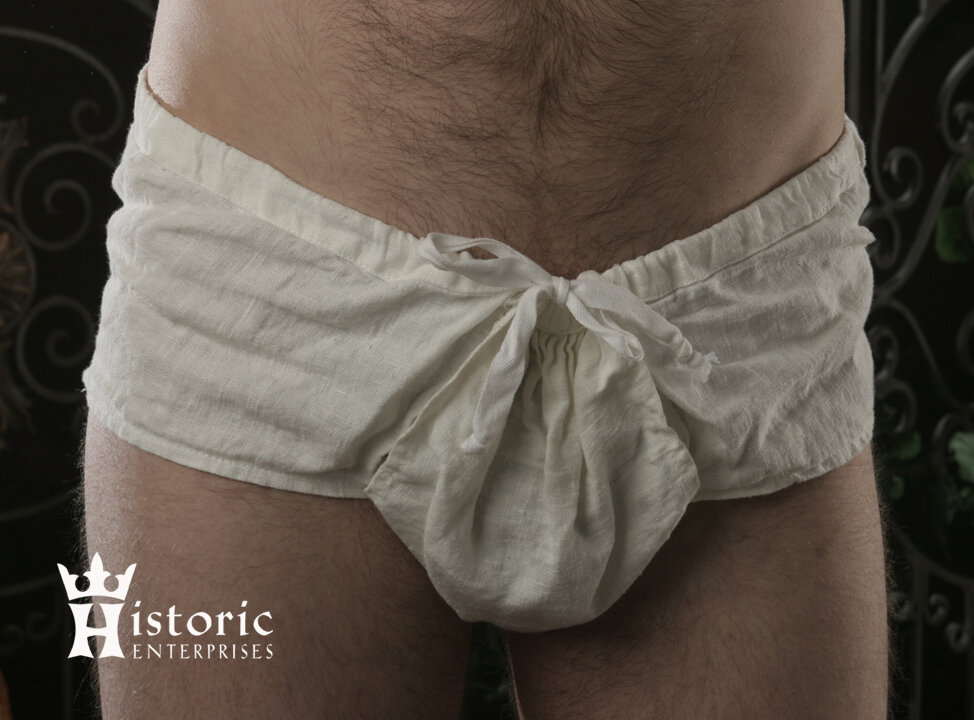 history of underwear — Kelly's Fishbowl