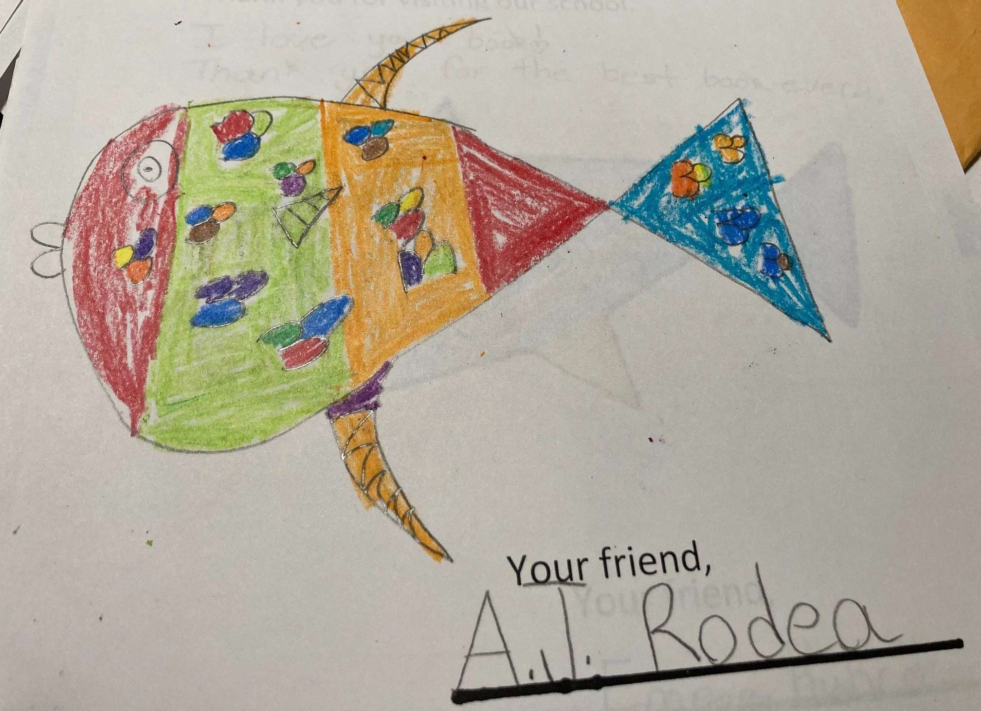 Fin Pal asks Norman “What Made You Change Your Mind?”