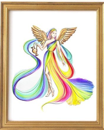 Poetry Challenge #119-Rainbow Logic