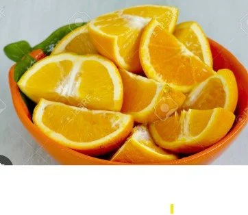 Poetry Challenge #133-Orange You Glad