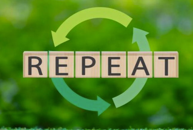 Poetry Challenge #142-Can You Repeat That?