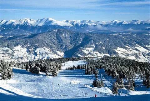 Ski Slope