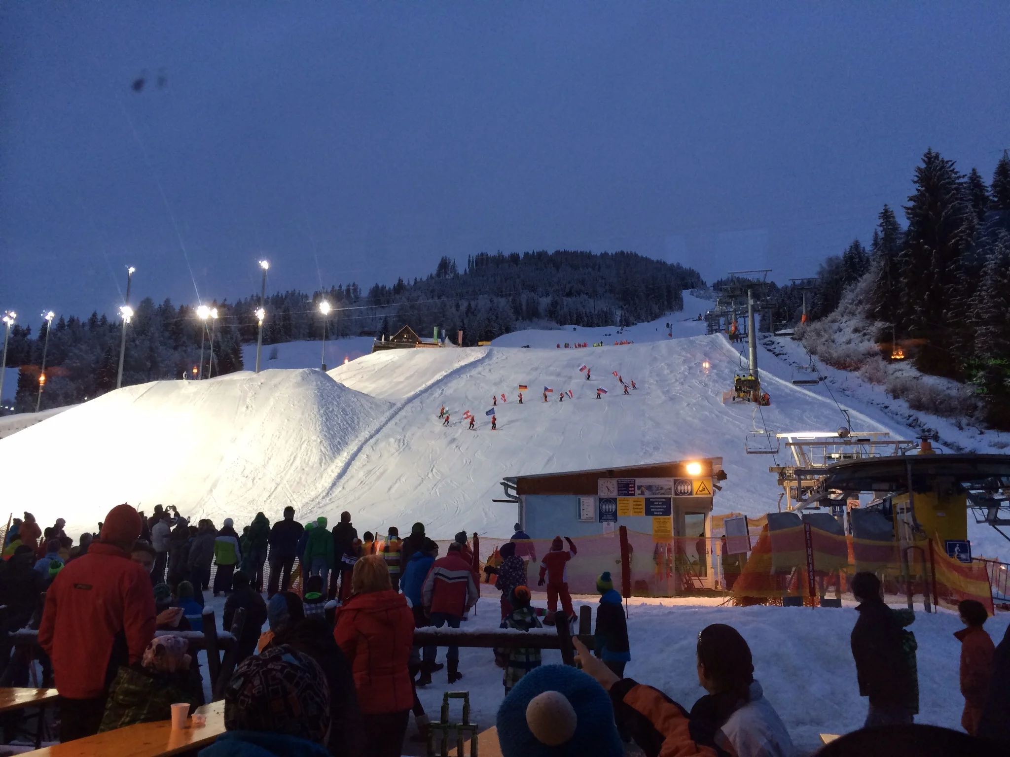 Kreischberg Ski Show