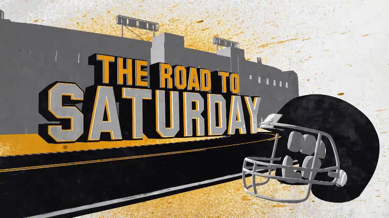 Road To Saturday Intro