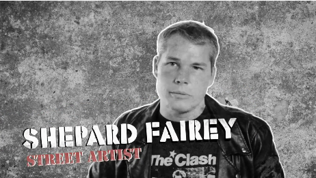 Shepard Fairey: Interview