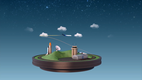 Google: Flight Test