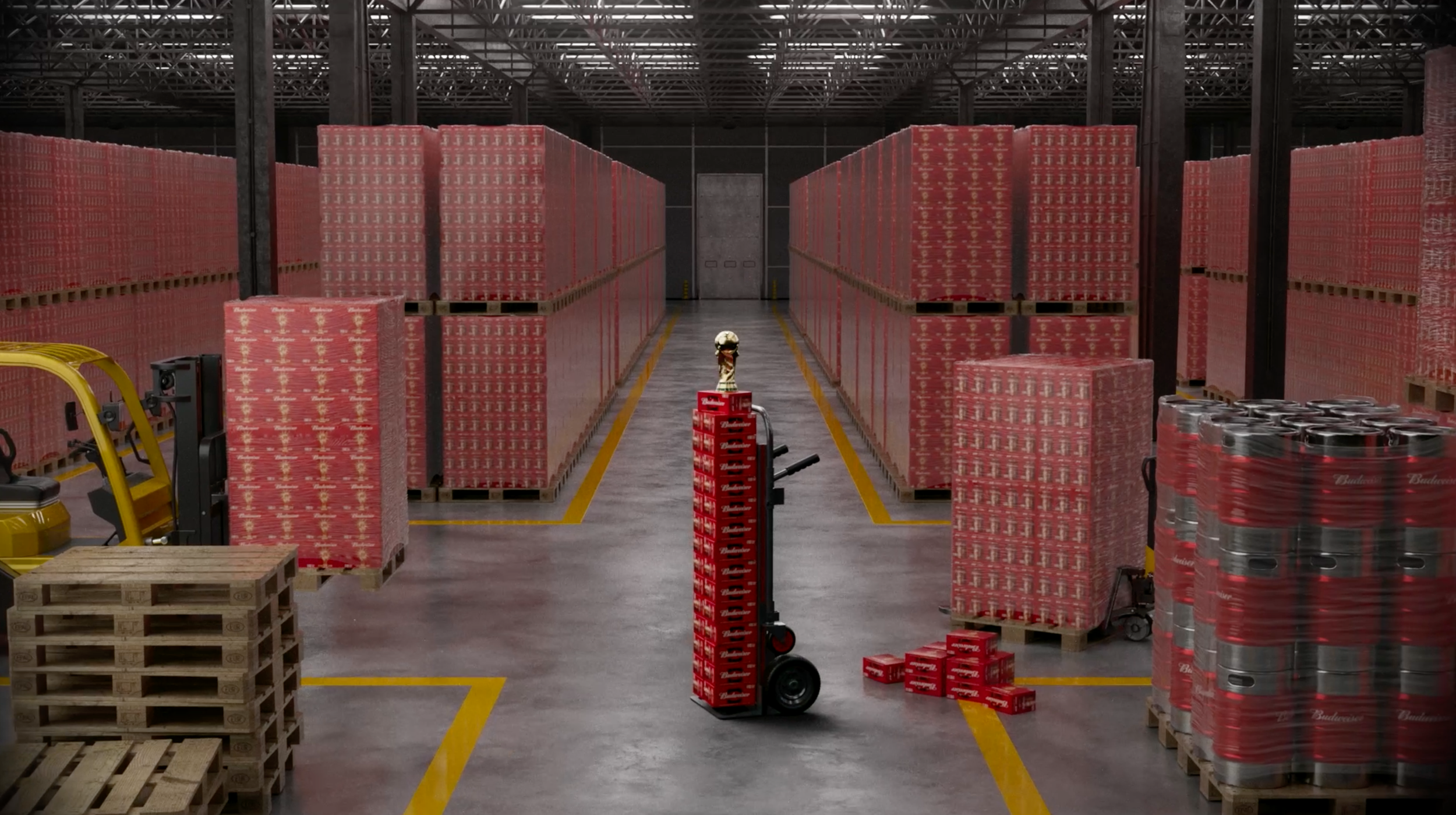 Budweiser / Bring Home the Bud