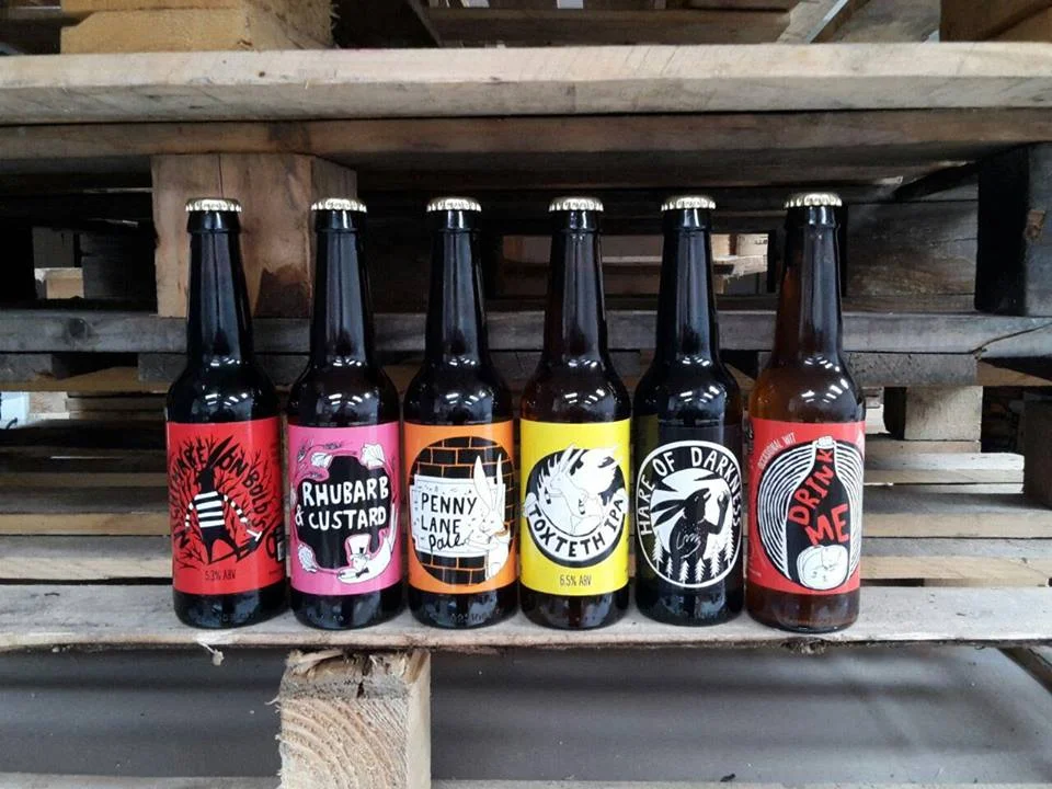 Meet the Brewer - Mad Hat Brewing Co